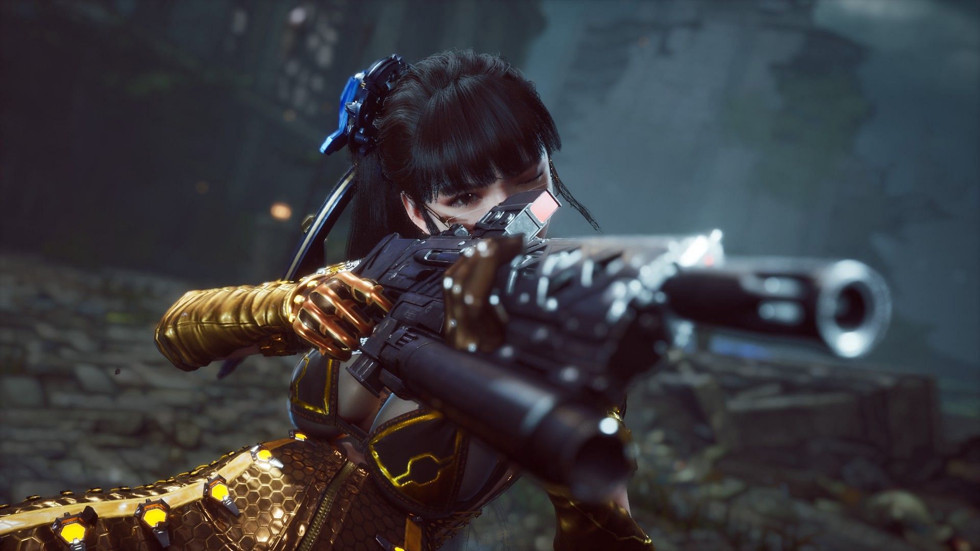 The Stellar Blade PC port is indeed quite stellar (Image via Shift Up)